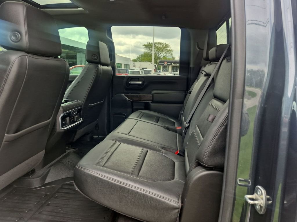 2020 GMC Sierra 2500 HD Denali
