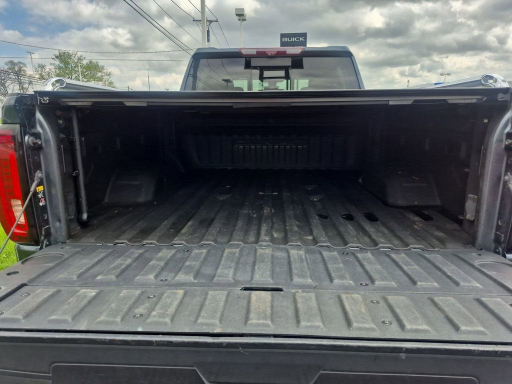 2020 GMC Sierra 2500 HD Denali