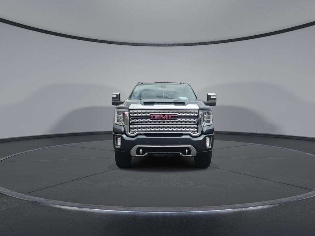 2020 GMC Sierra 2500 HD Denali