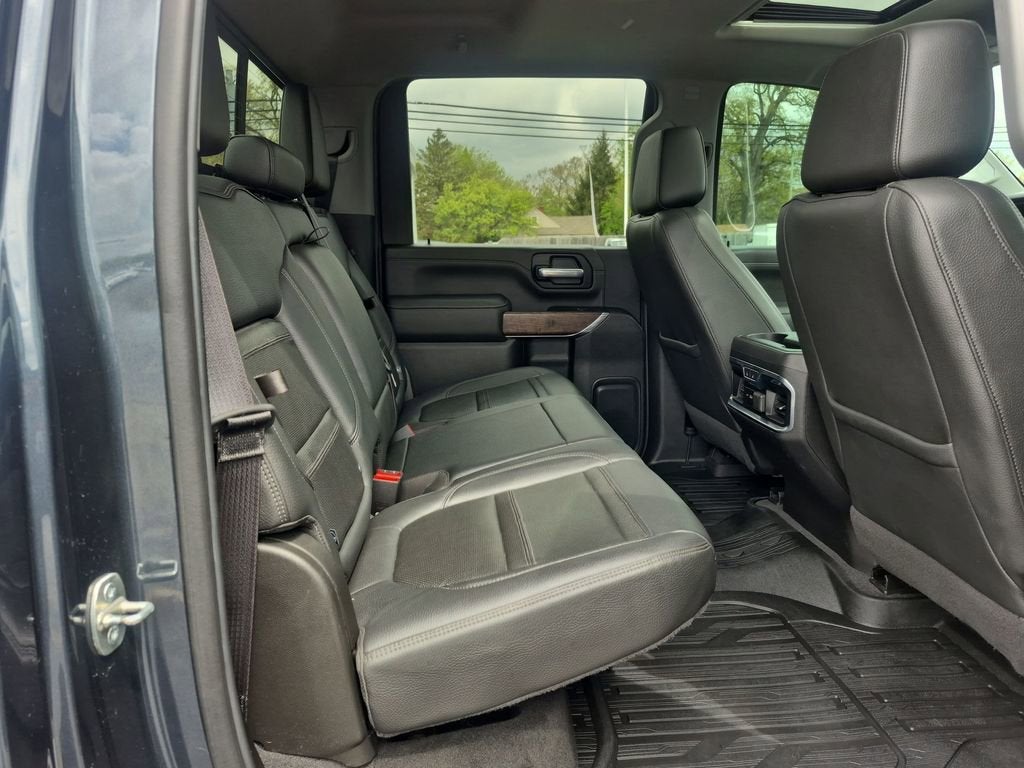 2020 GMC Sierra 2500 HD Denali