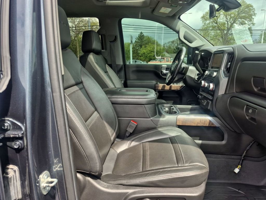 2020 GMC Sierra 2500 HD Denali