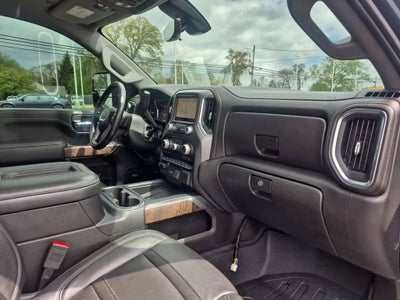2020 GMC Sierra 2500 HD Denali