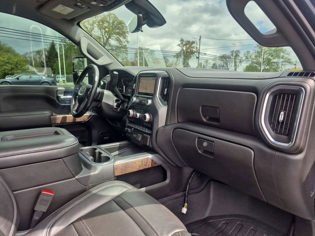 2020 GMC Sierra 2500 HD Denali
