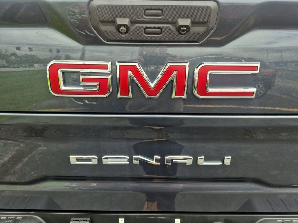 2020 GMC Sierra 2500 HD Denali