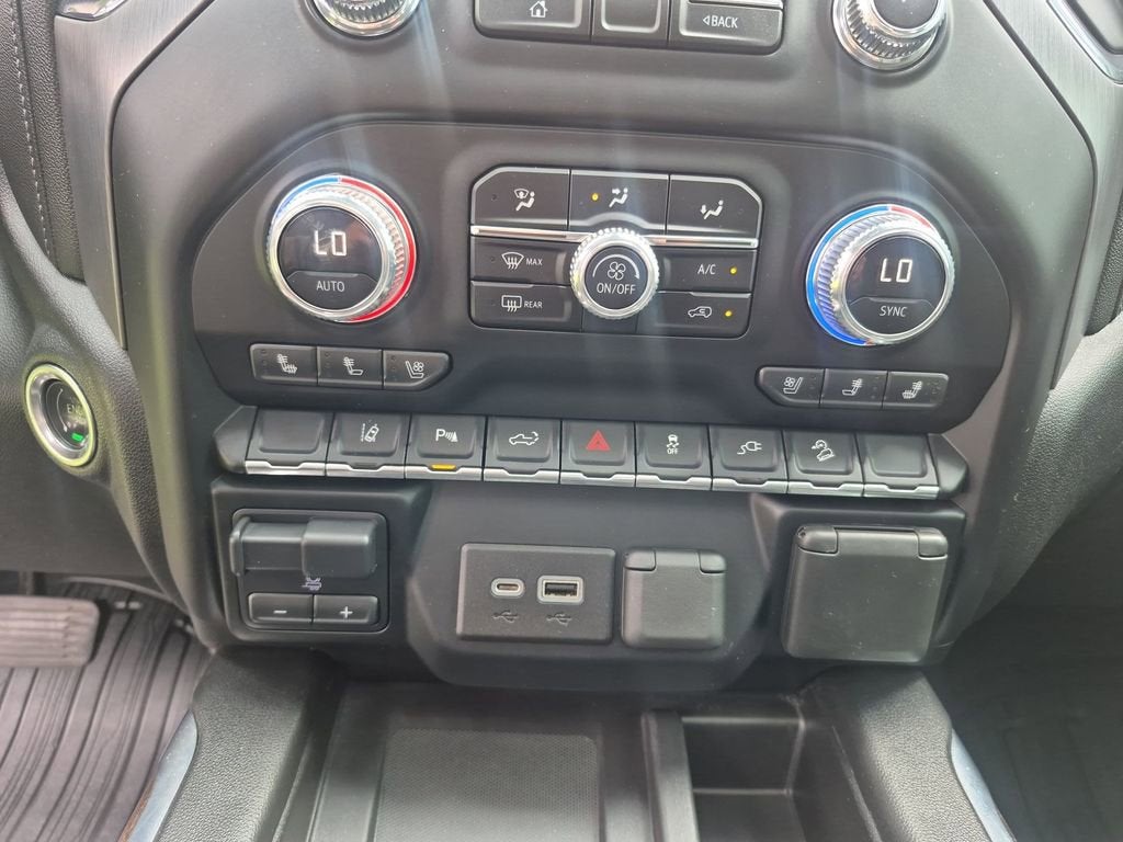 2020 GMC Sierra 2500 HD Denali