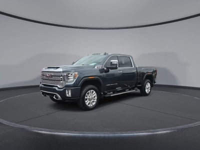 2020 GMC Sierra 2500 HD Denali