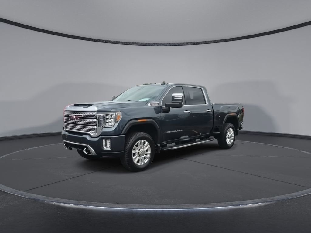 2020 GMC Sierra 2500 HD Denali