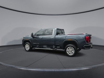2020 GMC Sierra 2500 HD Denali