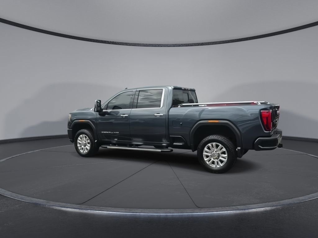 2020 GMC Sierra 2500 HD Denali