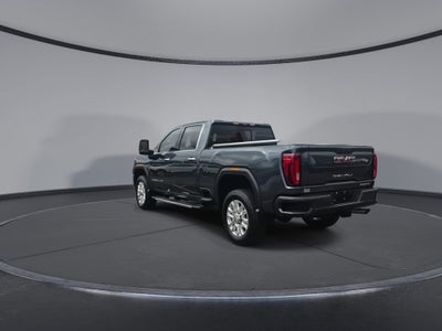 2020 GMC Sierra 2500 HD Denali