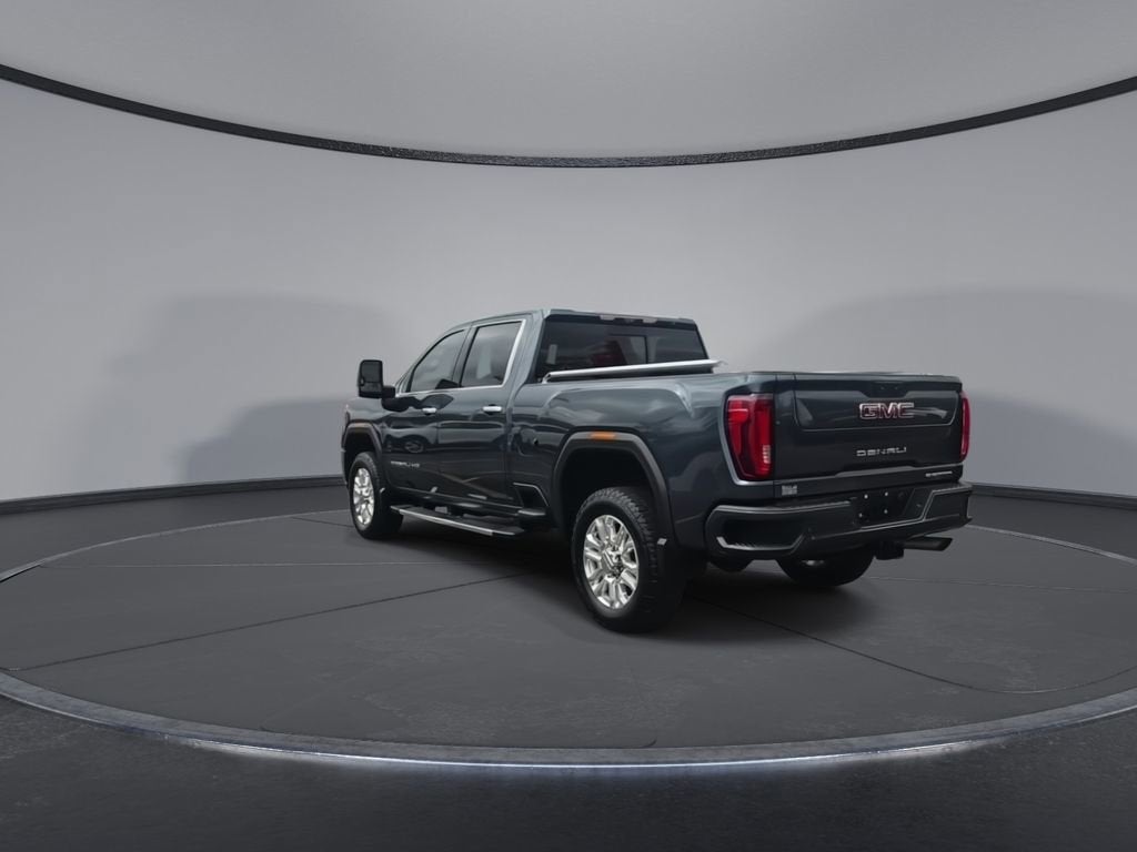 2020 GMC Sierra 2500 HD Denali