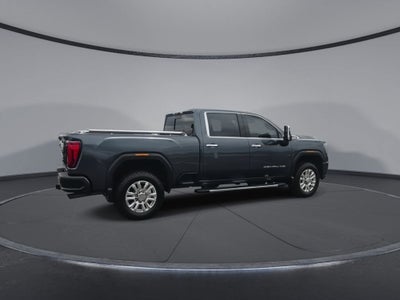 2020 GMC Sierra 2500 HD Denali