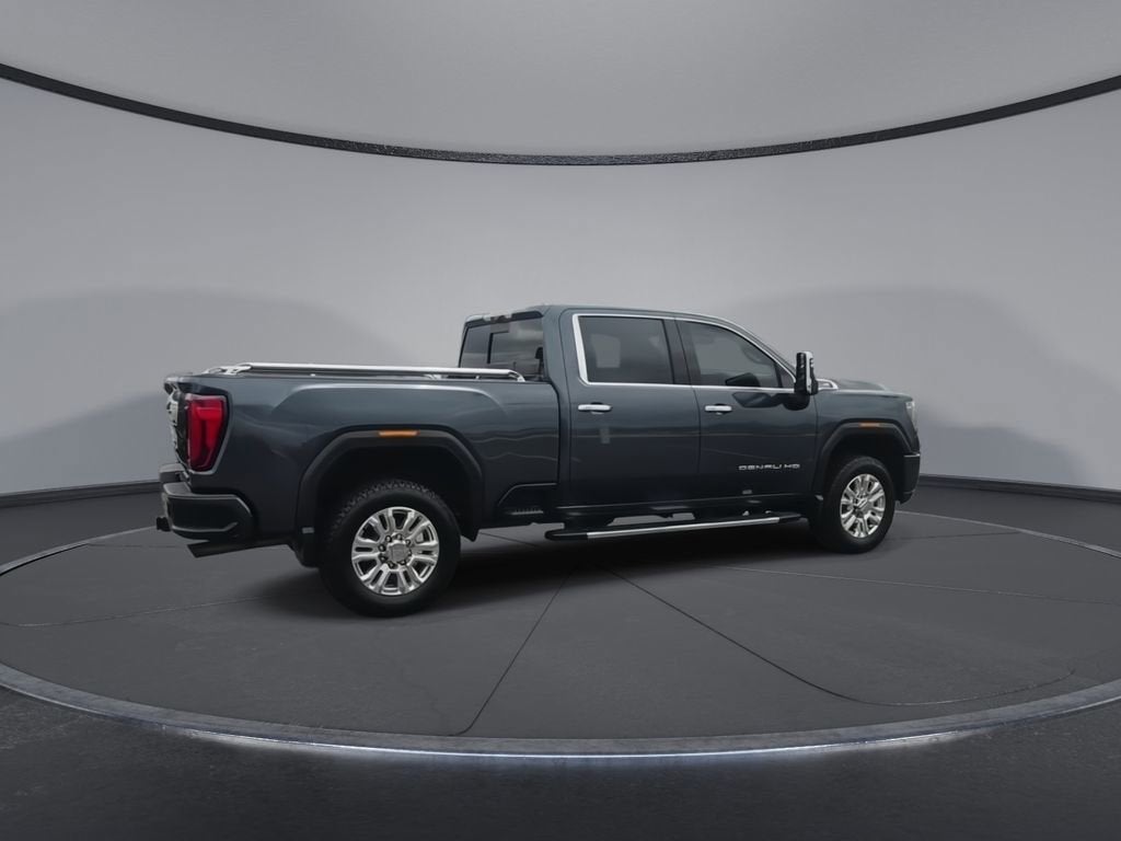 2020 GMC Sierra 2500 HD Denali