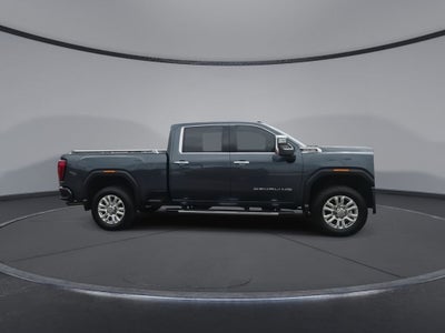 2020 GMC Sierra 2500 HD Denali