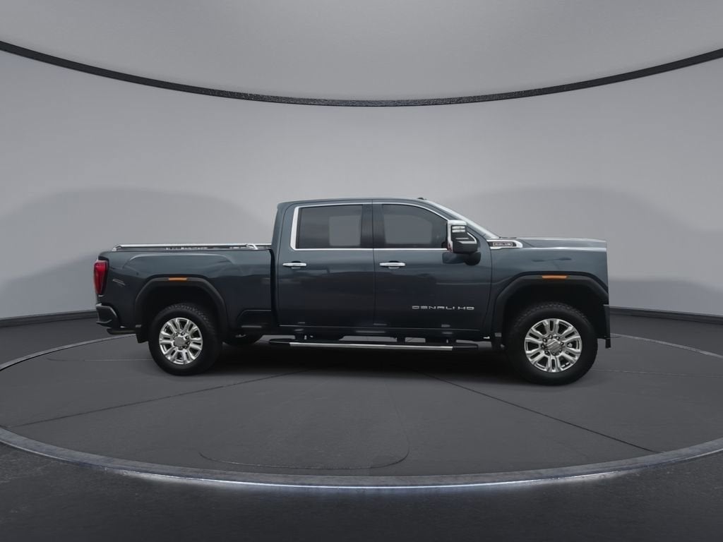 2020 GMC Sierra 2500 HD Denali