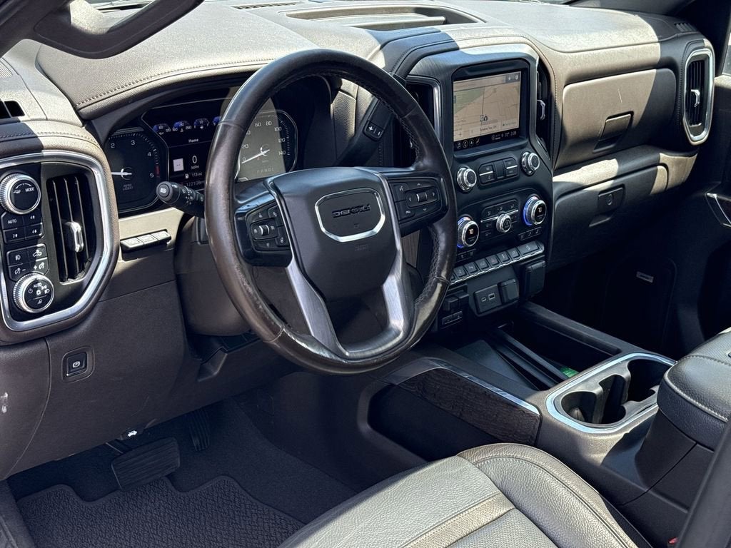 2021 GMC Sierra 3500 HD Denali