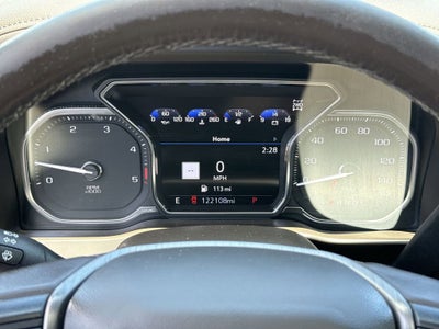 2021 GMC Sierra 3500 HD Denali
