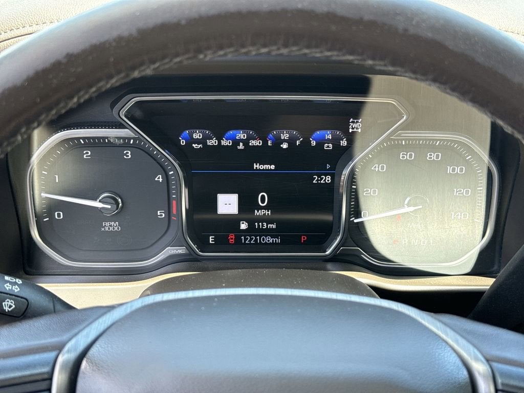 2021 GMC Sierra 3500 HD Denali