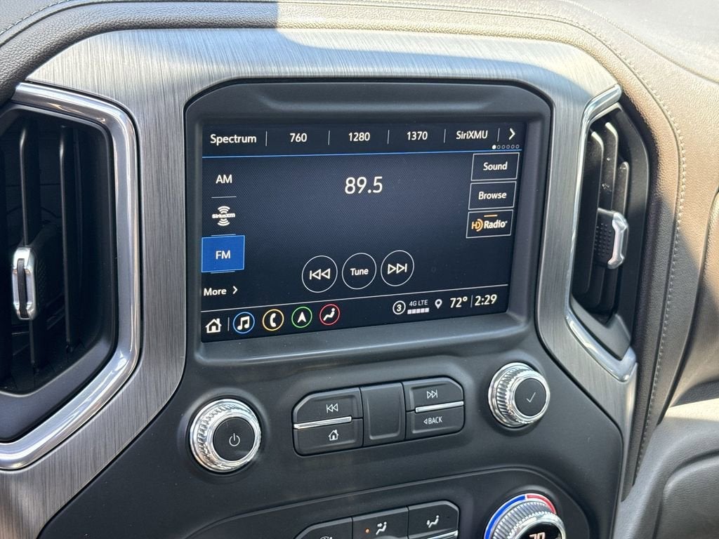 2021 GMC Sierra 3500 HD Denali