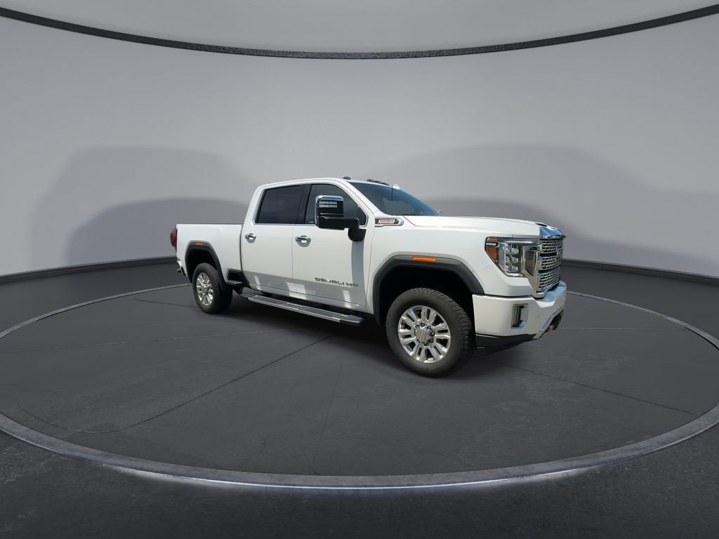 2021 GMC Sierra 3500 HD Denali