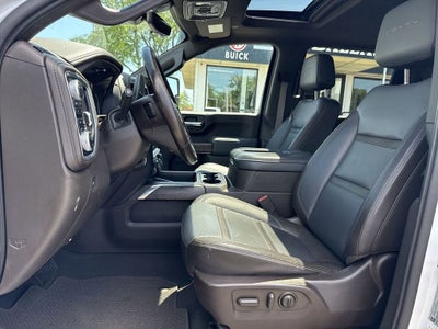 2021 GMC Sierra 3500 HD Denali