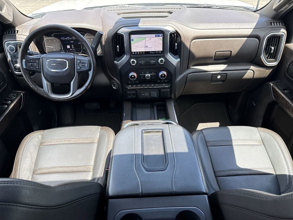 2021 GMC Sierra 3500 HD Denali