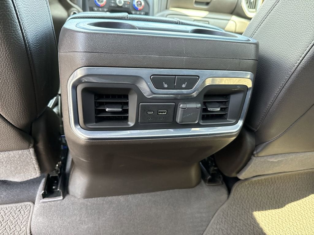 2021 GMC Sierra 3500 HD Denali