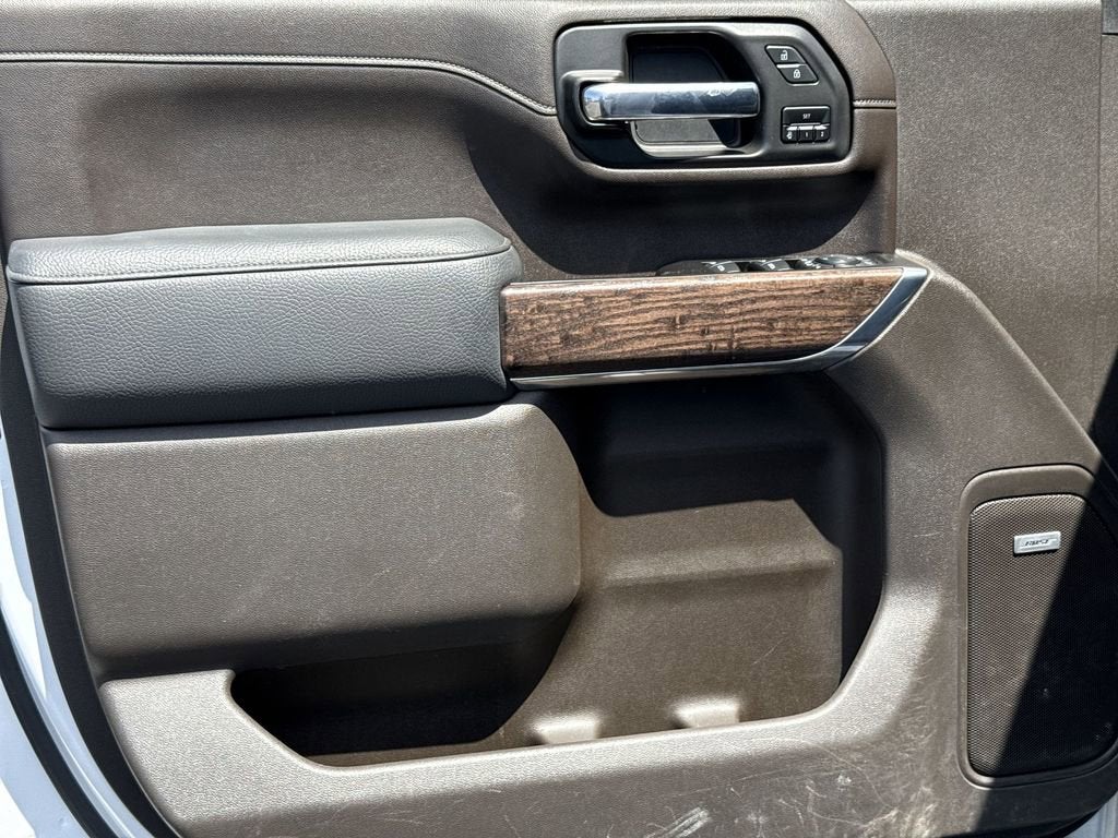 2021 GMC Sierra 3500 HD Denali