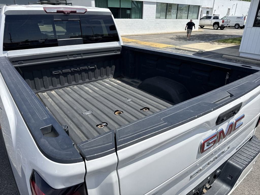 2021 GMC Sierra 3500 HD Denali