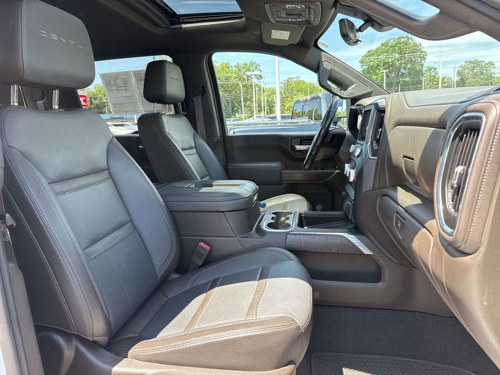 2021 GMC Sierra 3500 HD Denali