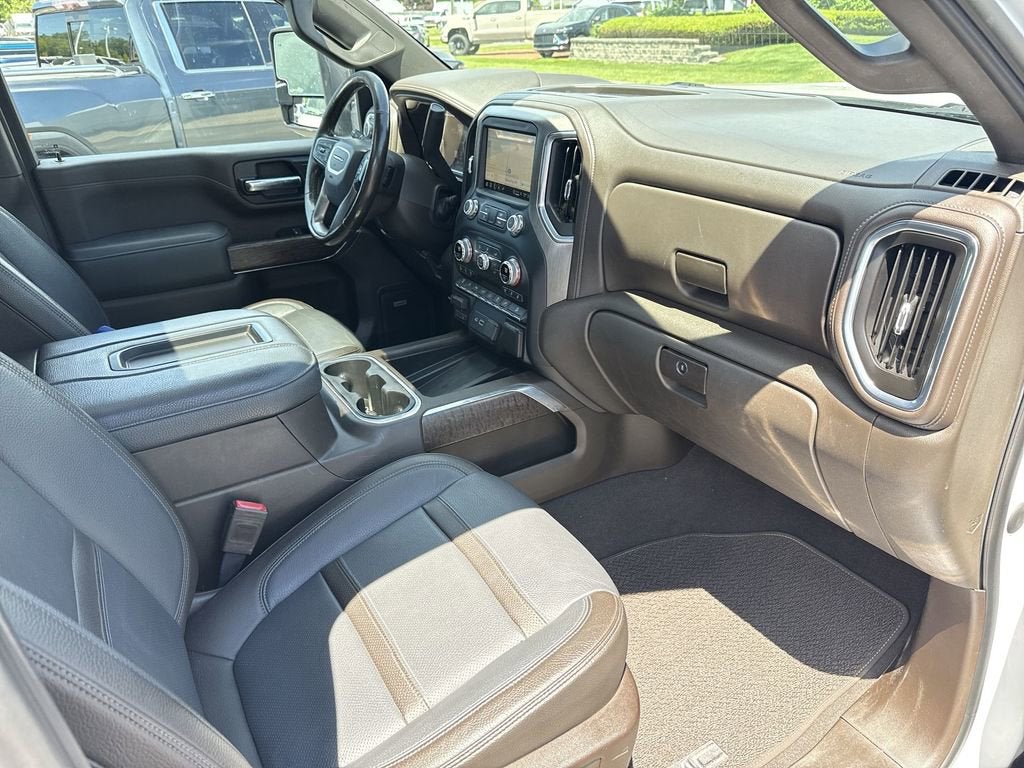 2021 GMC Sierra 3500 HD Denali