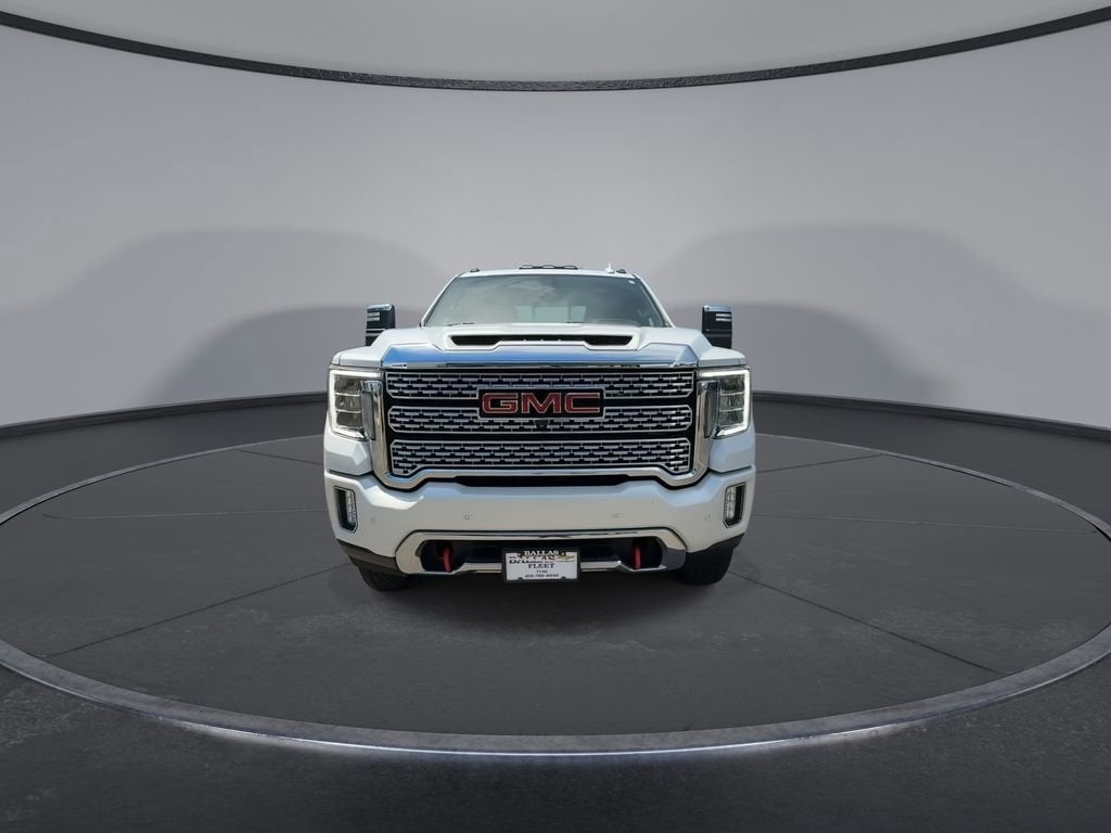 2021 GMC Sierra 3500 HD Denali