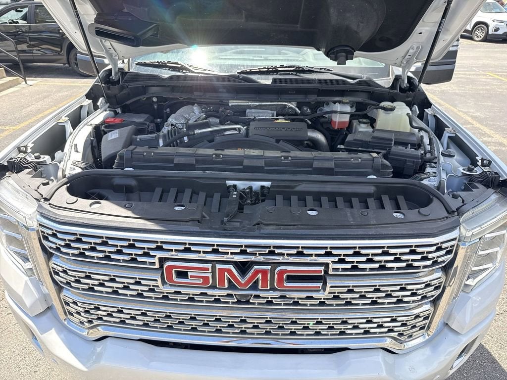 2021 GMC Sierra 3500 HD Denali