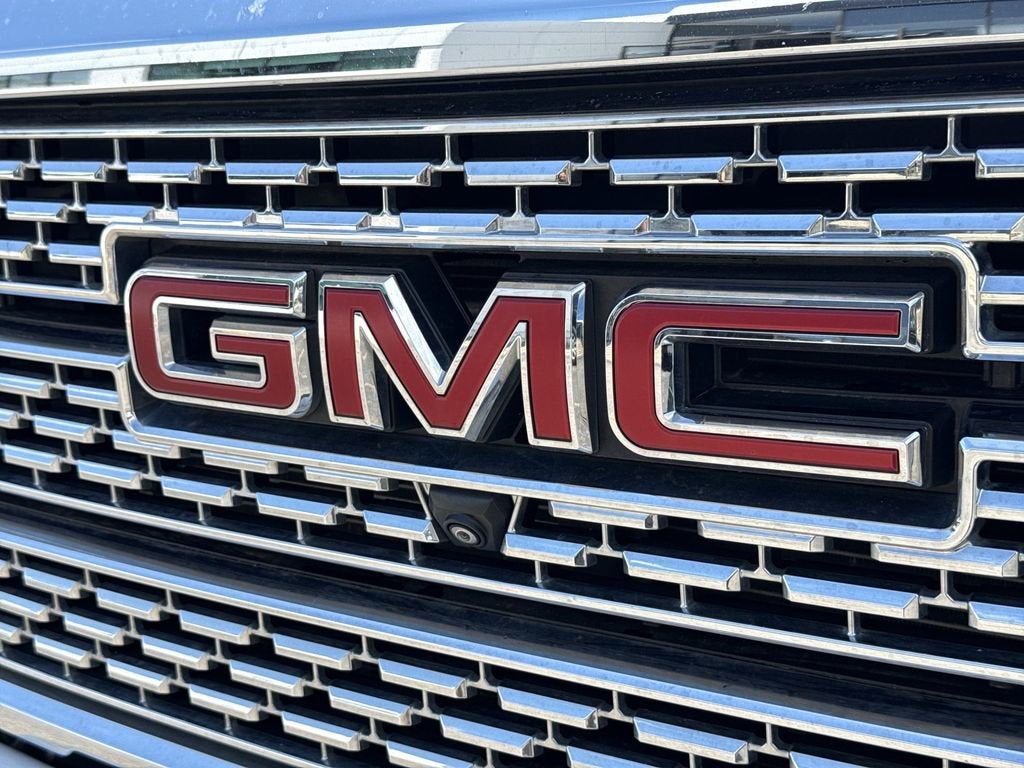 2021 GMC Sierra 3500 HD Denali