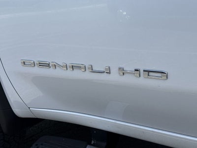 2021 GMC Sierra 3500 HD Denali