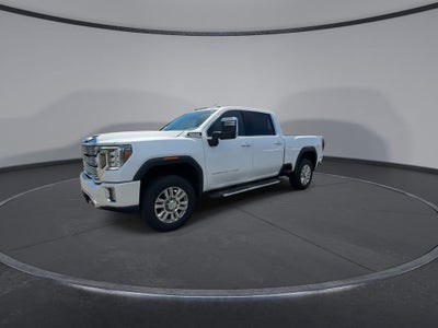 2021 GMC Sierra 3500 HD Denali