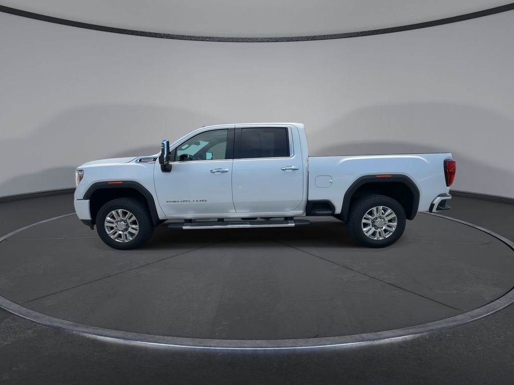 2021 GMC Sierra 3500 HD Denali