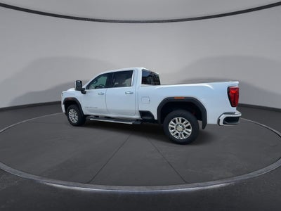 2021 GMC Sierra 3500 HD Denali