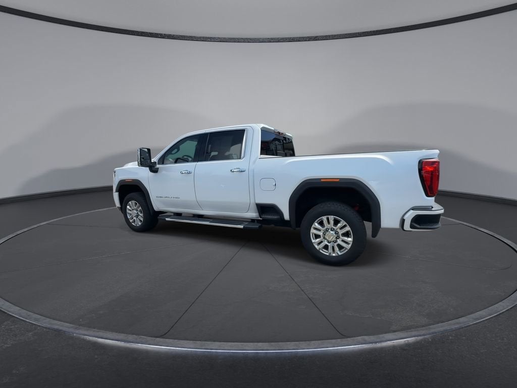2021 GMC Sierra 3500 HD Denali