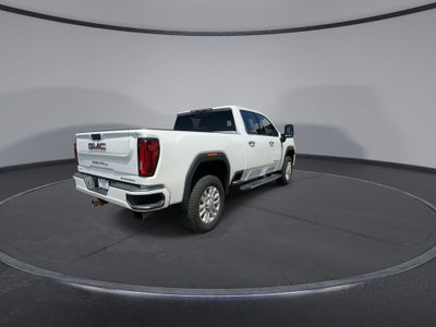 2021 GMC Sierra 3500 HD Denali