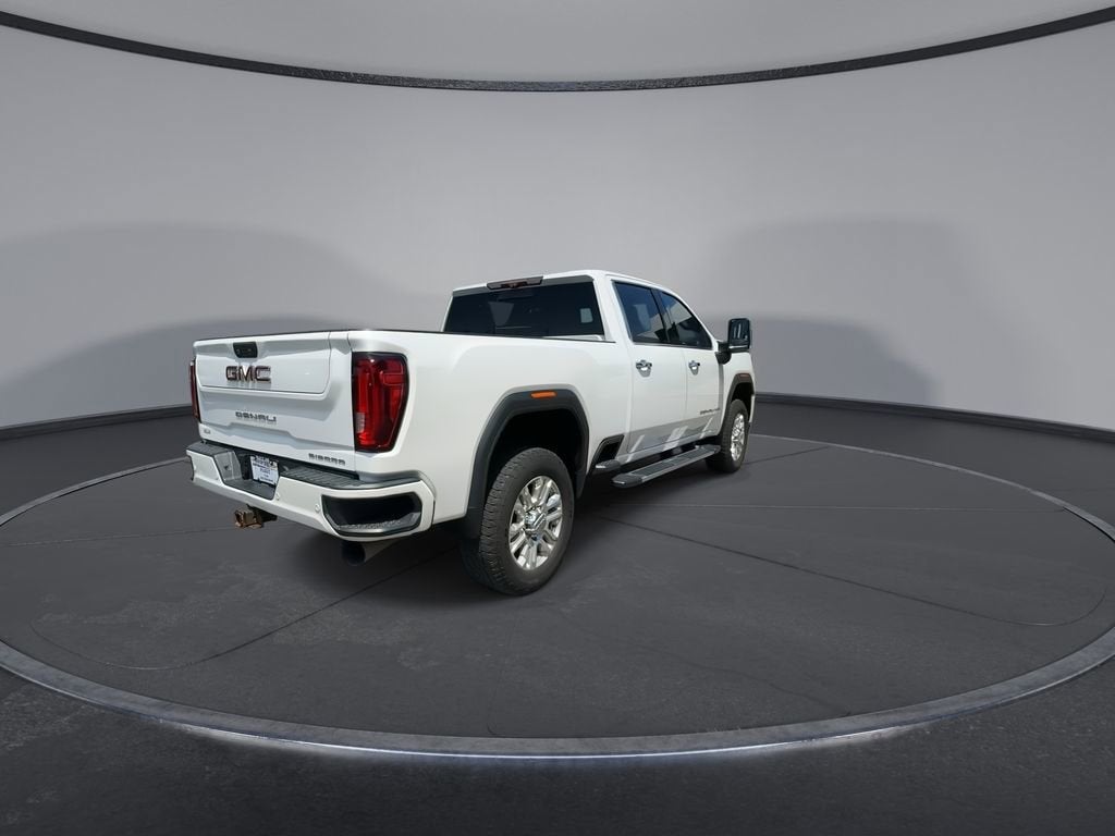 2021 GMC Sierra 3500 HD Denali