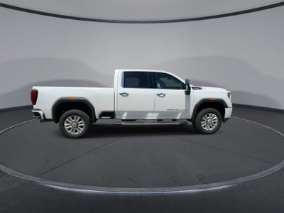 2021 GMC Sierra 3500 HD Denali