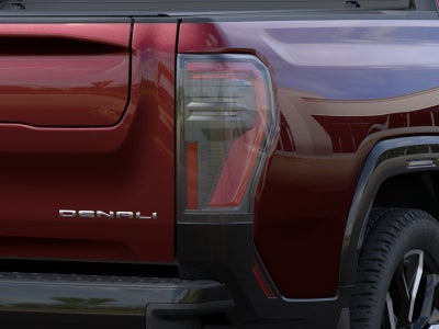 2026 GMC Sierra EV Denali Max Range