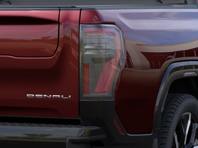 2026 GMC Sierra EV Denali Max Range