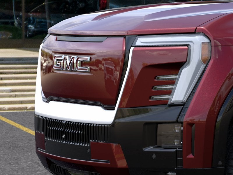 2026 GMC Sierra EV Denali Max Range