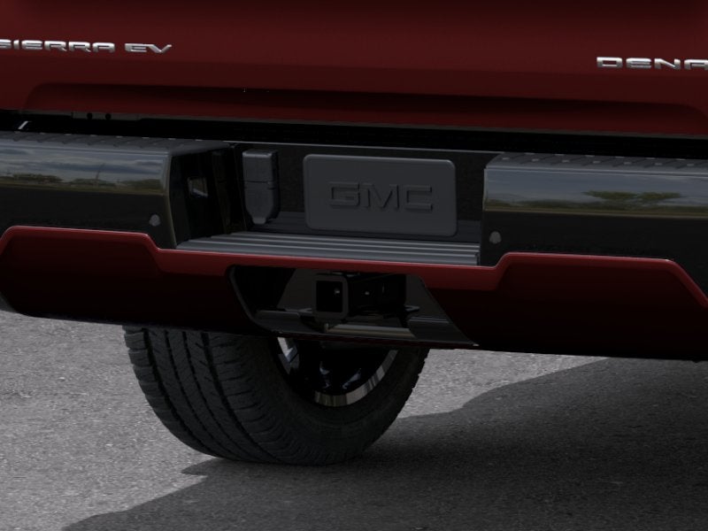 2026 GMC Sierra EV Denali Max Range