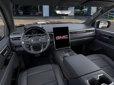 2026 GMC Sierra EV Denali Max Range
