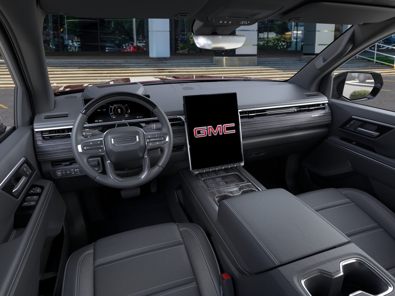 2026 GMC Sierra EV Denali Max Range