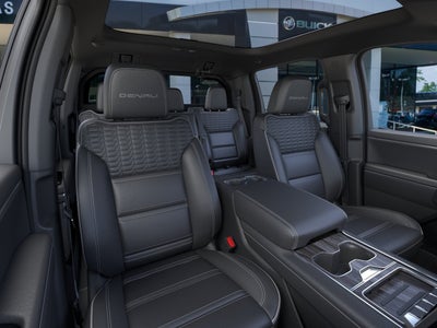 2026 GMC Sierra EV Denali Max Range