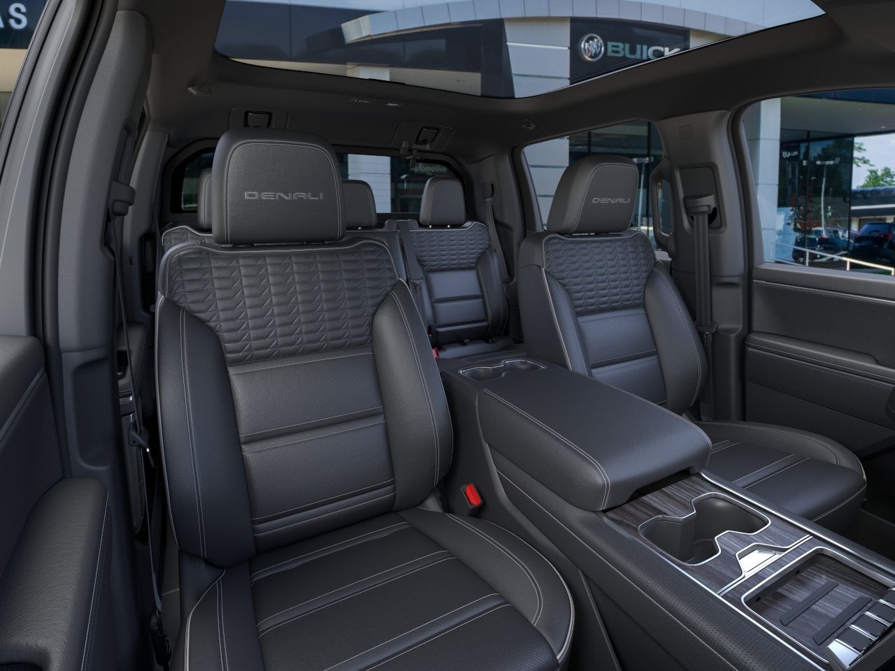 2026 GMC Sierra EV Denali Max Range